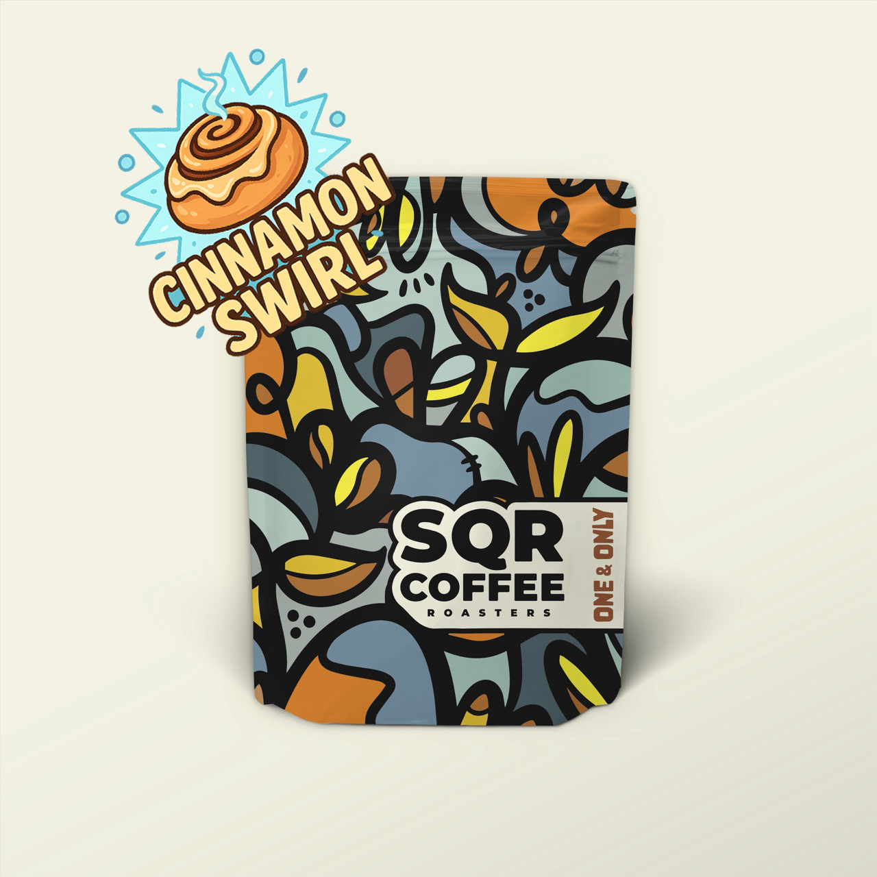One & Only - Cinnamon Swirl