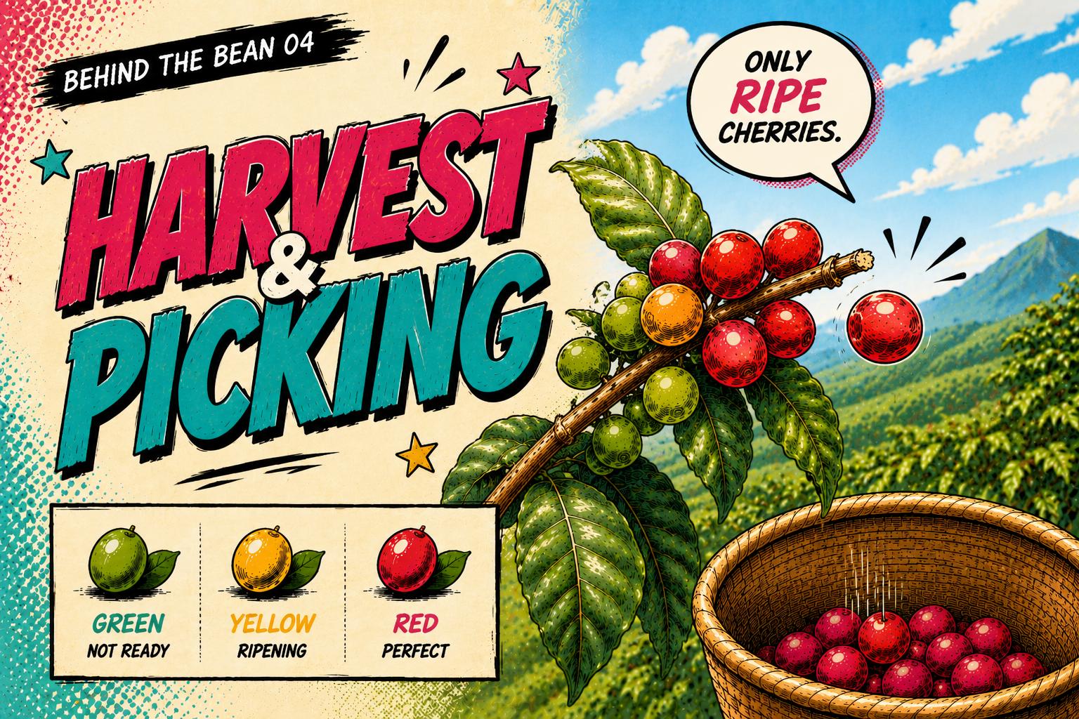Harvest & Picking
