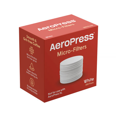 AeroPress - Standard Paper Filters