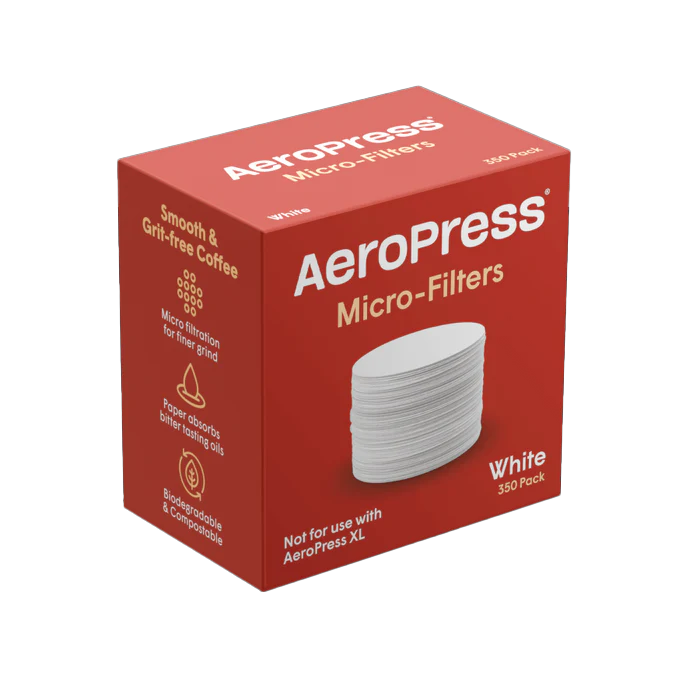AeroPress - Standard Papierfilter 350 Stück