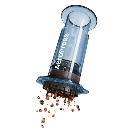 AeroPress - Clear Blue