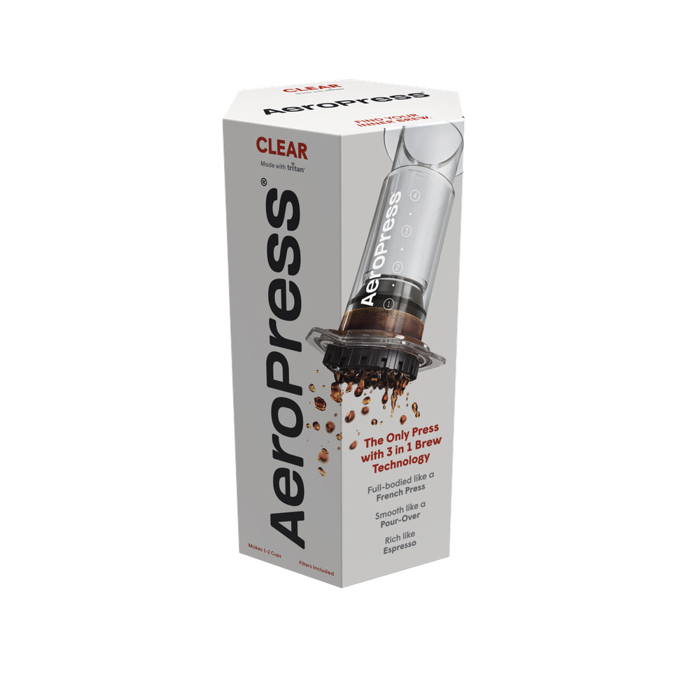 AeroPress - Clear