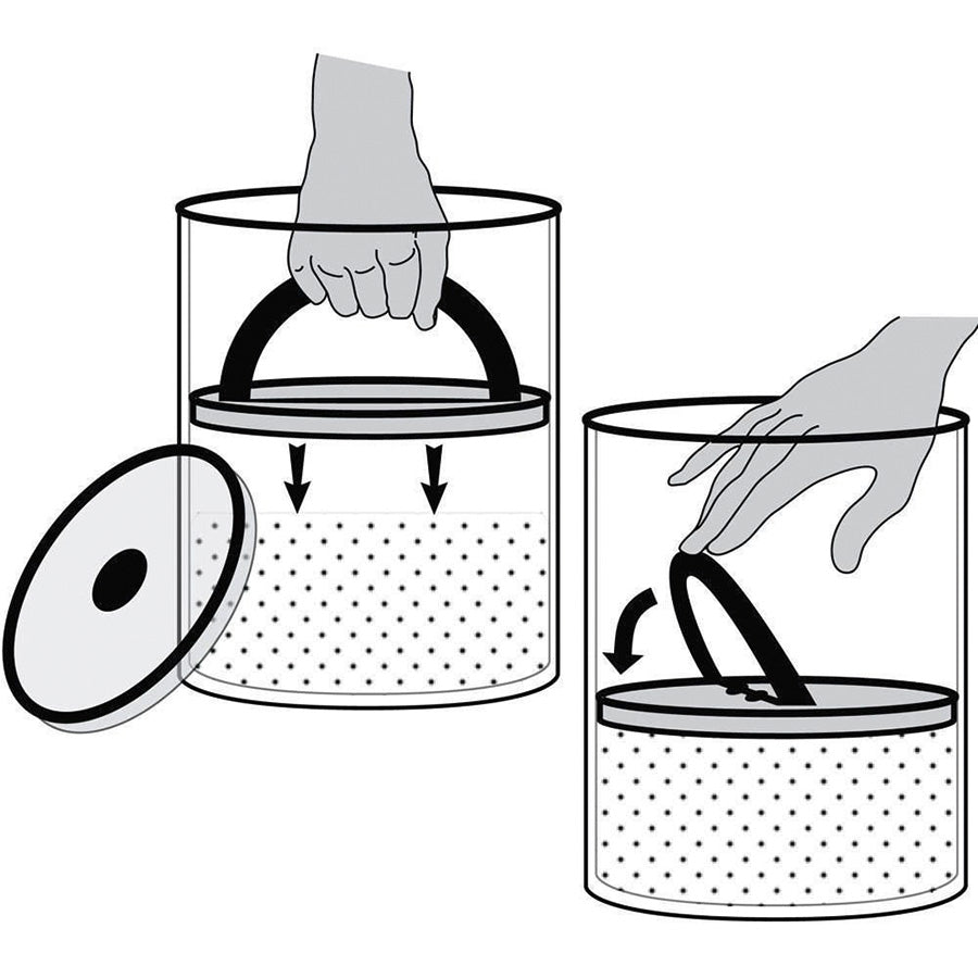 AIRSCAPE – Kaffeeaufbewahrungsbehälter