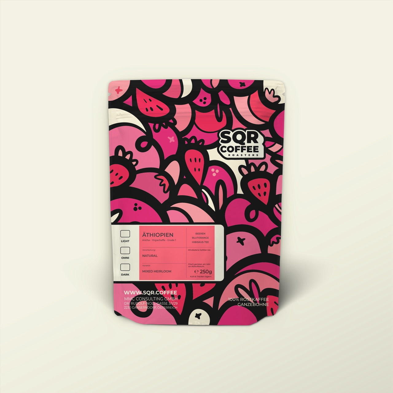 BERRY - Ethiopia | Aricha