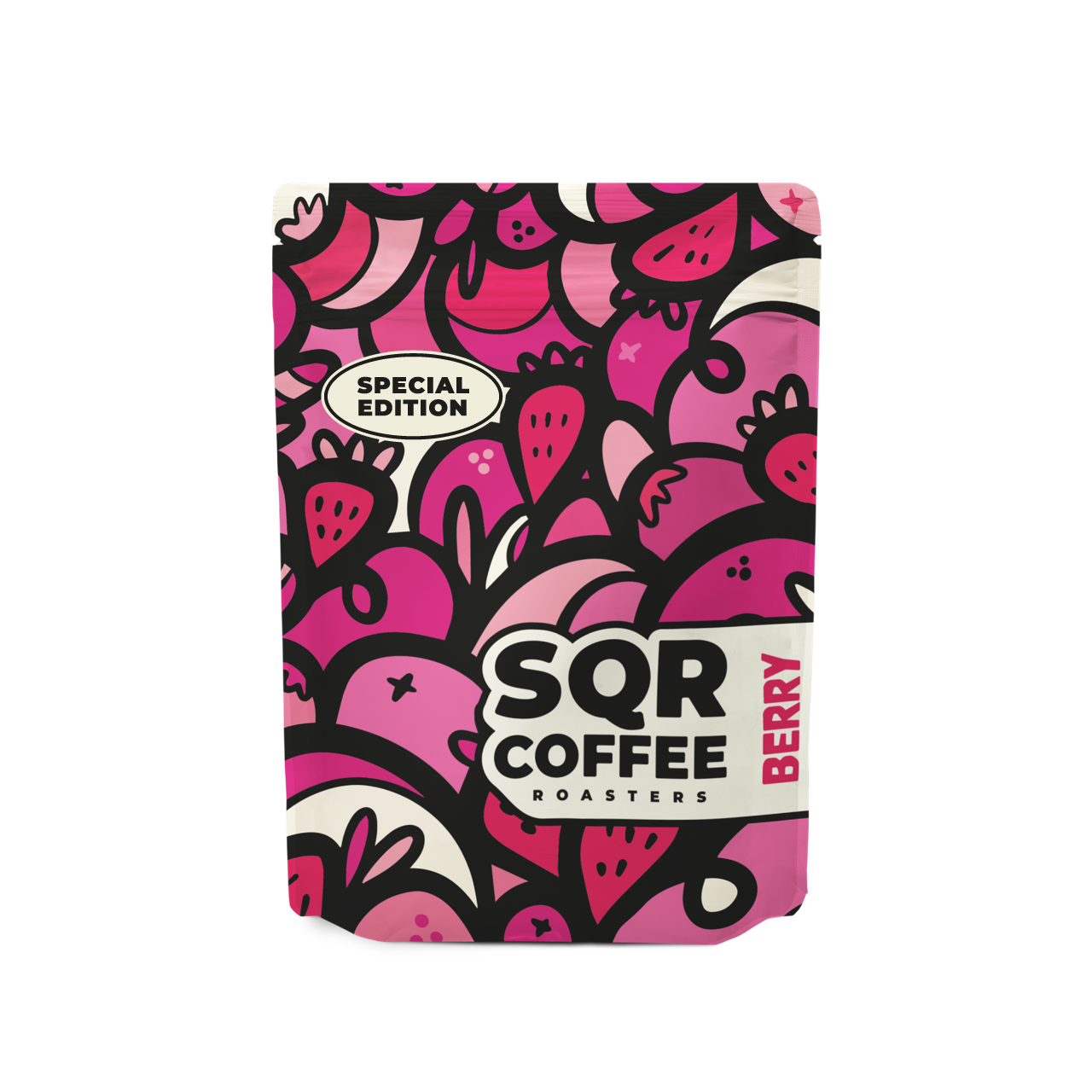 Choco Berry Cake - Special Edition