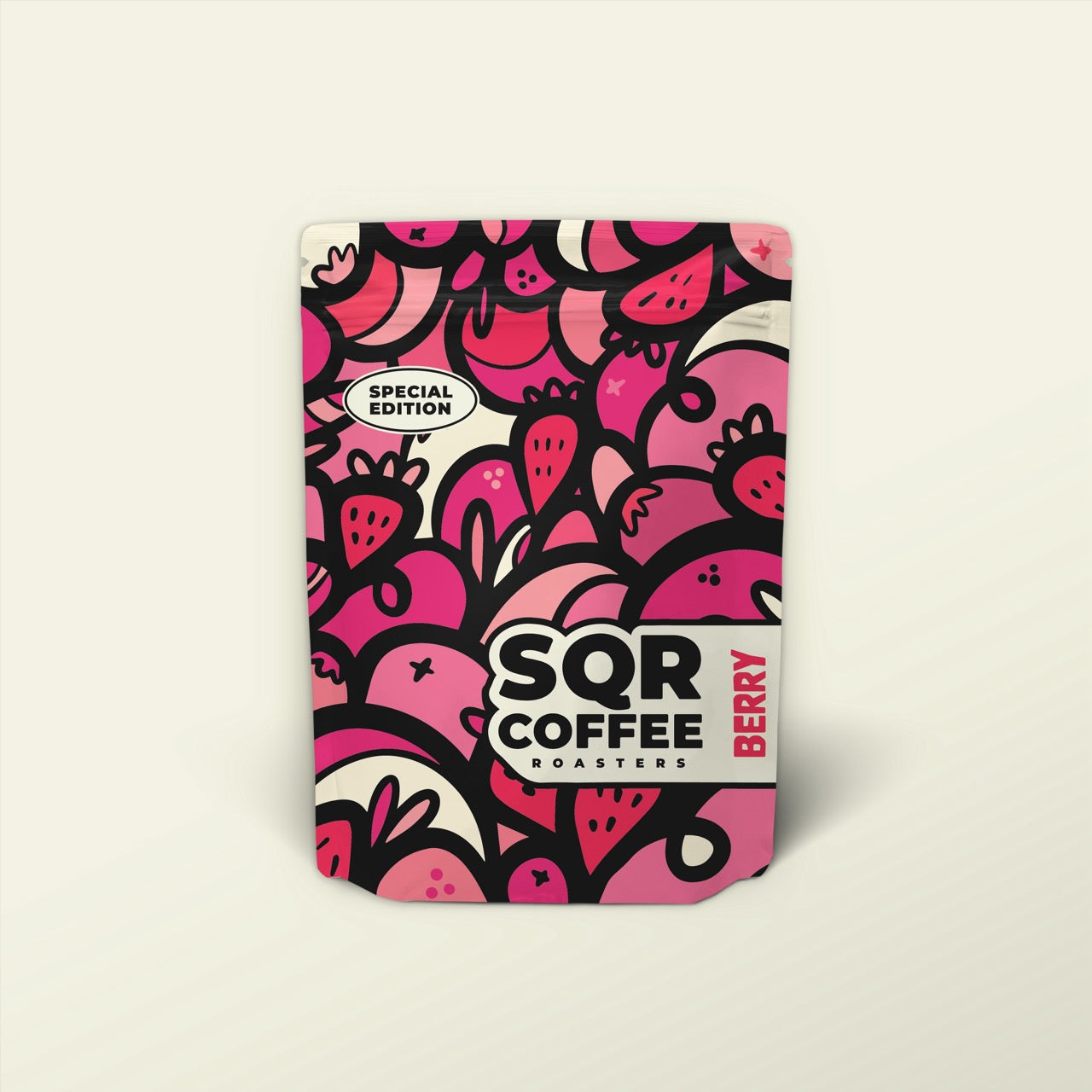 Choco Berry Cake - Special Edition
