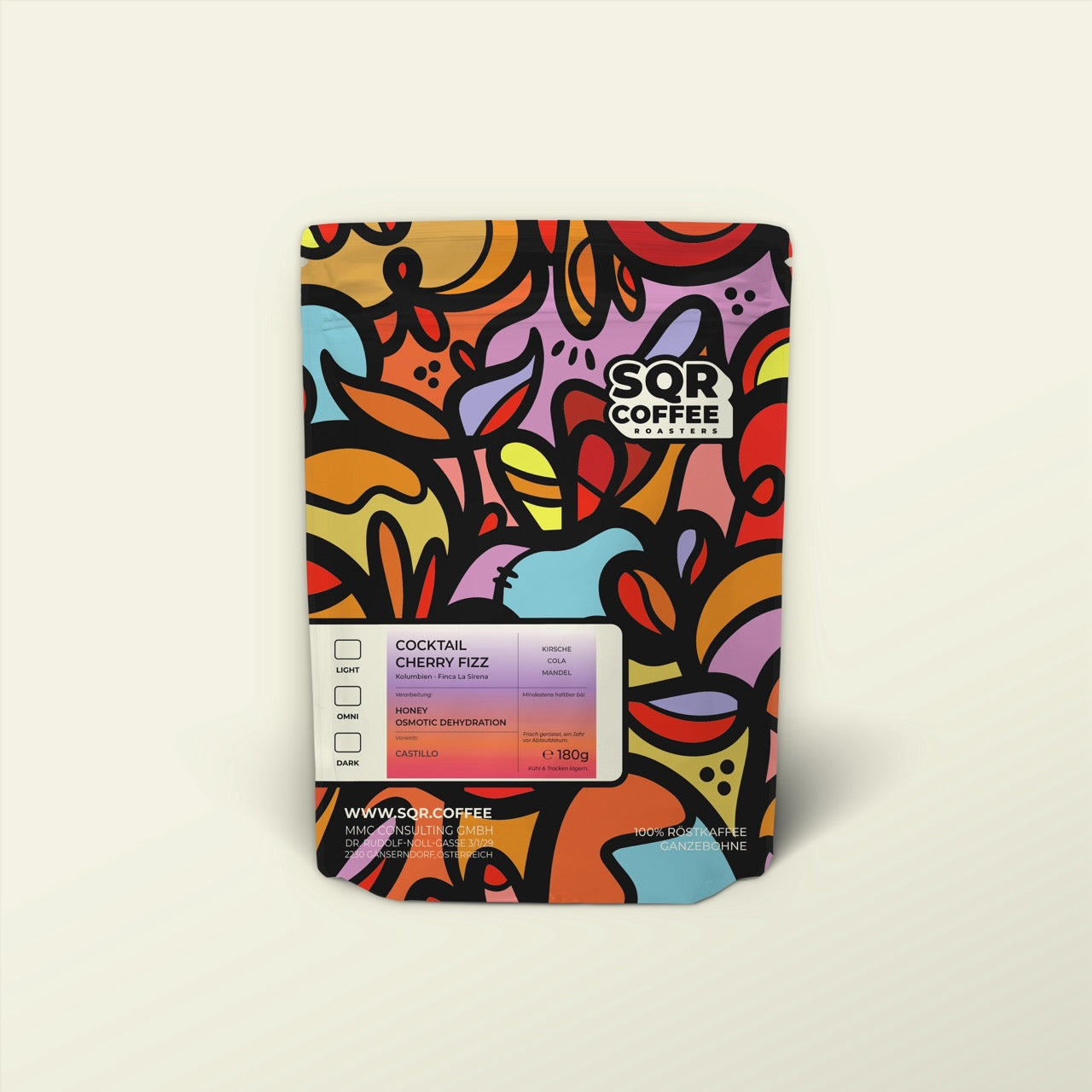 One & Only - Cocktail Cherry Fizz