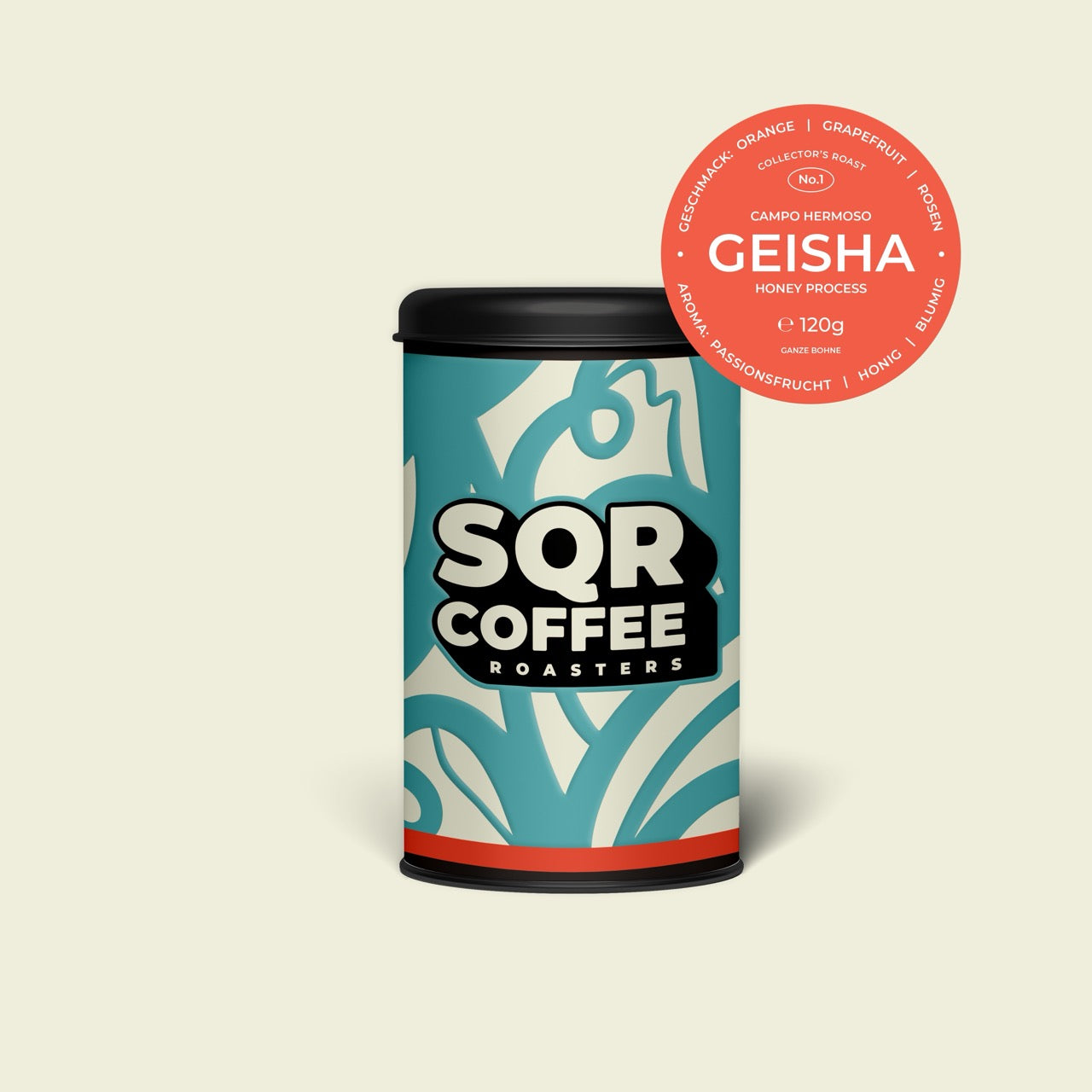 COLLECTOR’S ROAST No.1 – GEISHA