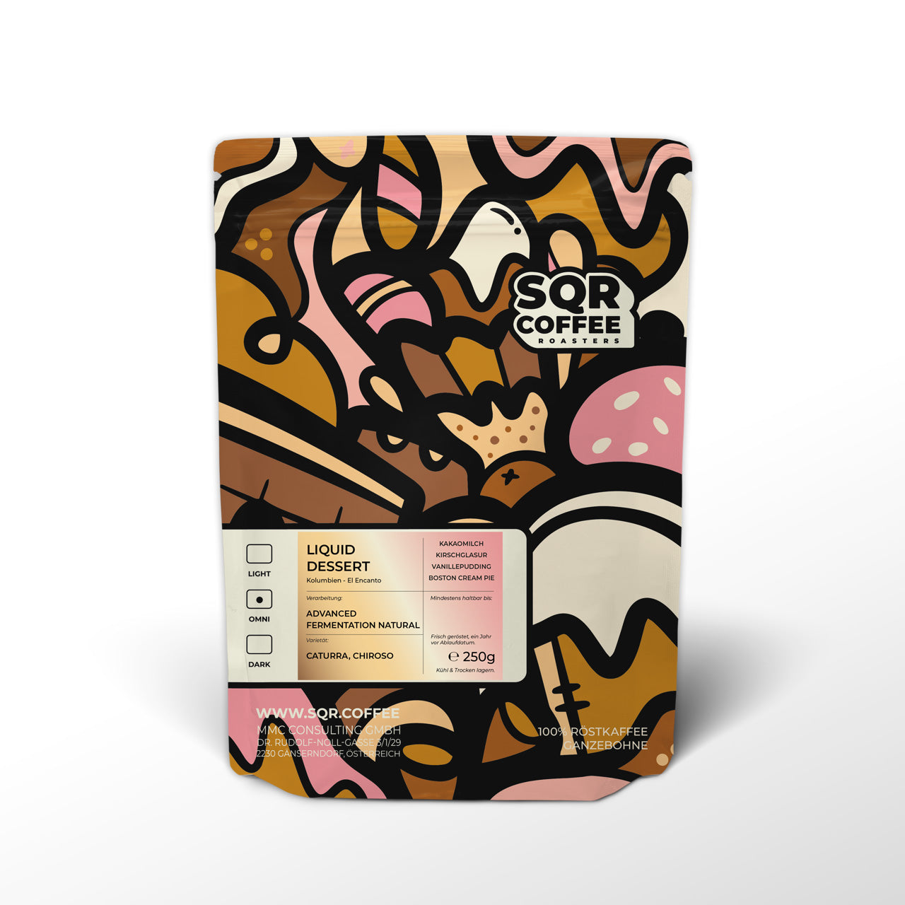 Liquid Dessert - Special Edition