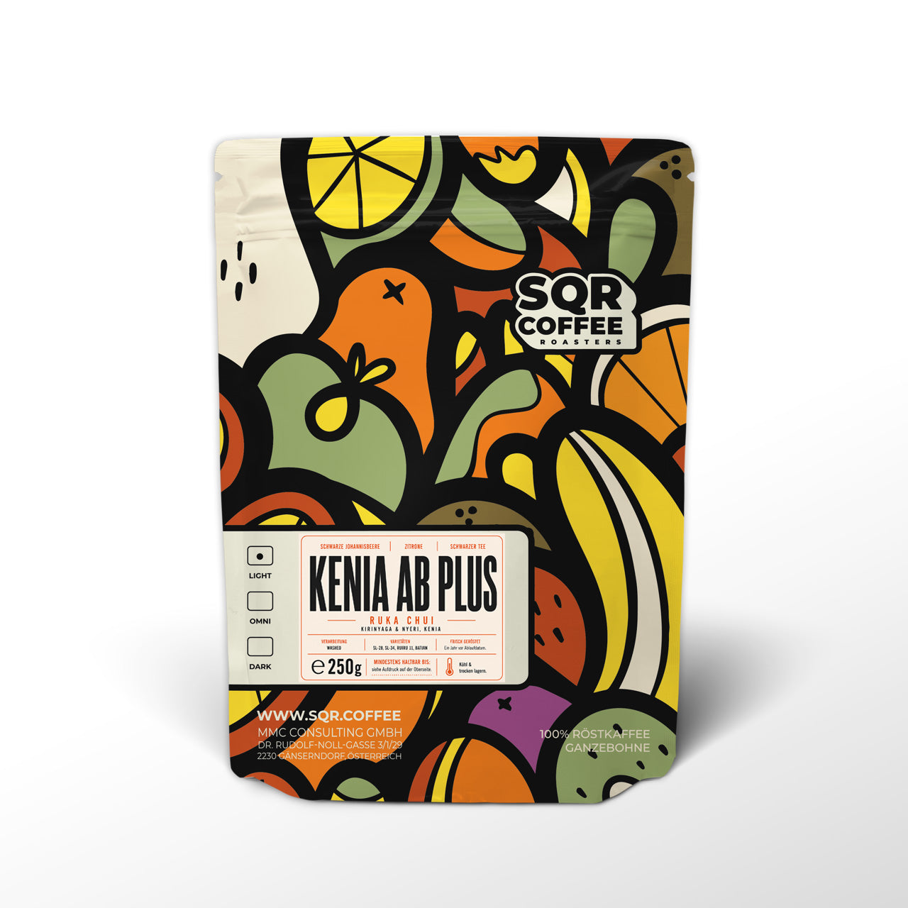 JUICE – Kenia AB Plus | Ruka Chui