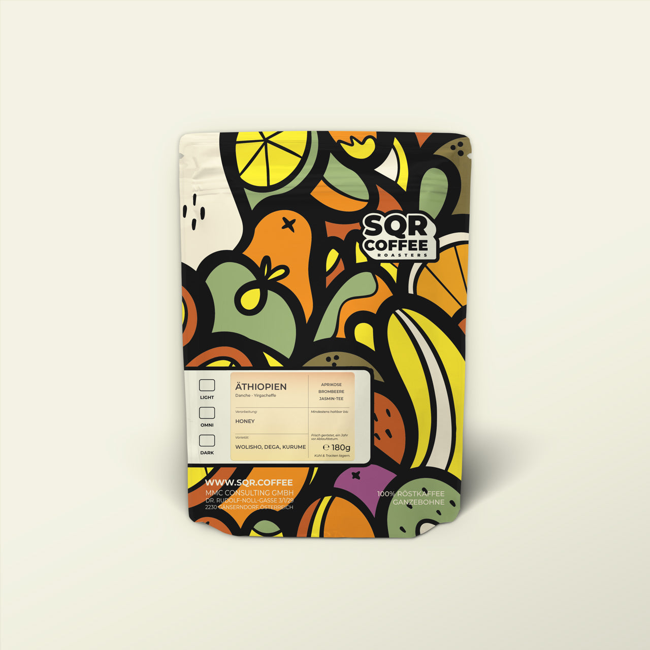 Juice - Ethiopia | Danche Honey