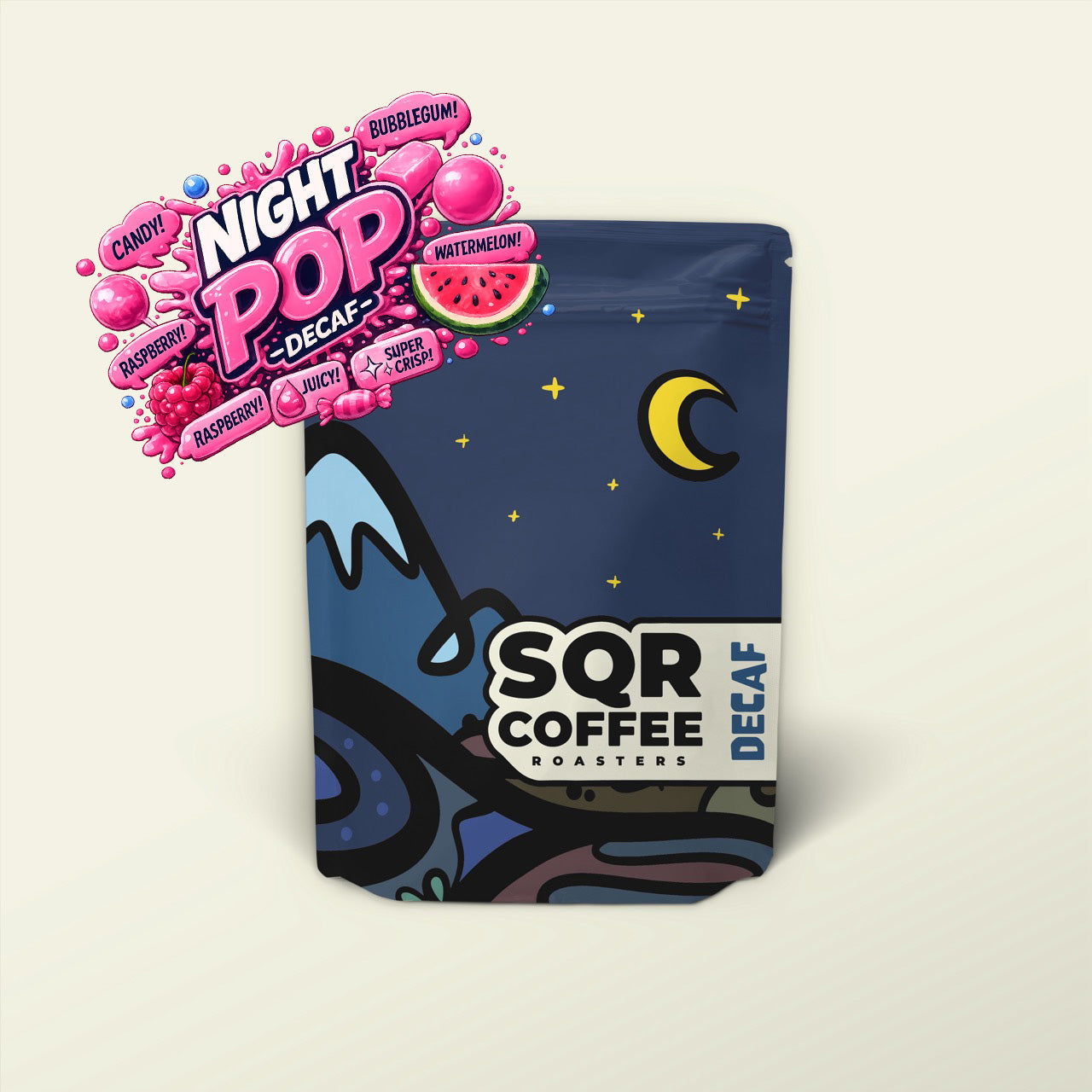 Night Pop – DECAF