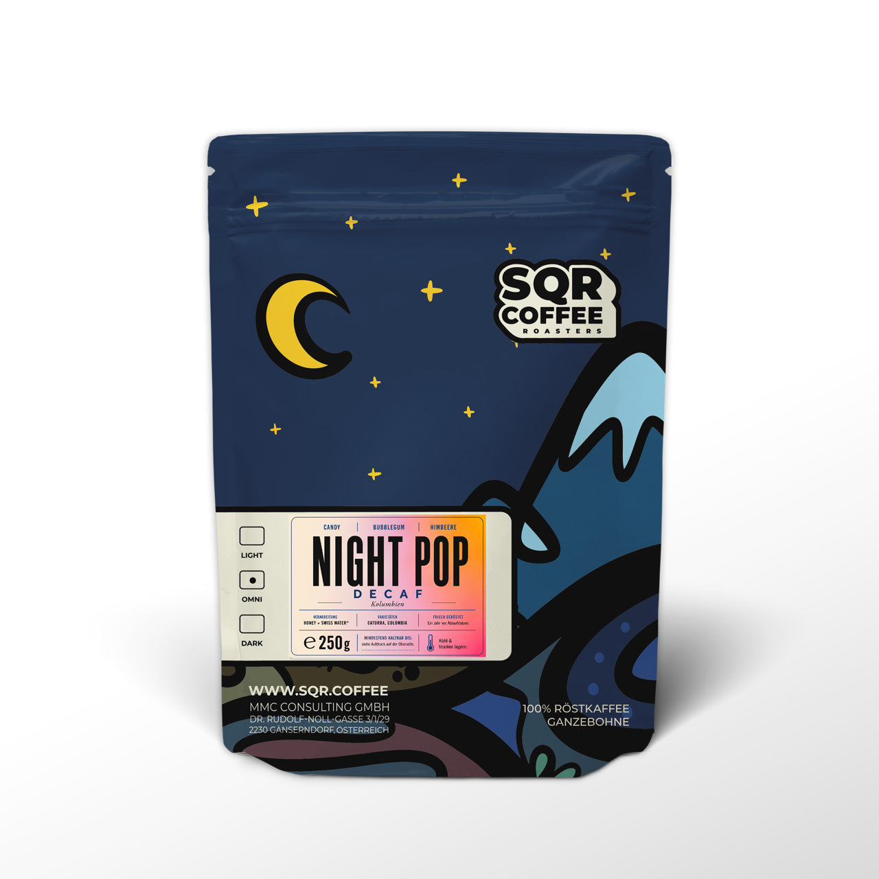 Night Pop – DECAF