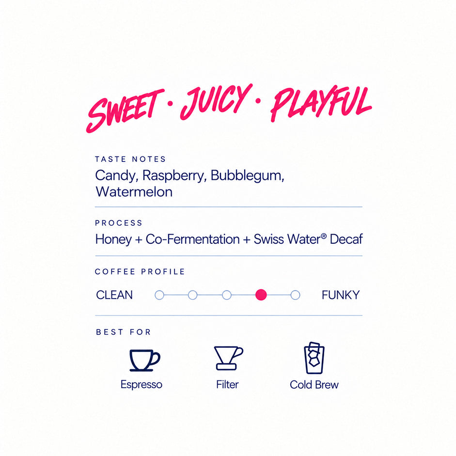 Night Pop – DECAF
