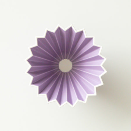 ORIGAMI - Dripper S Purple