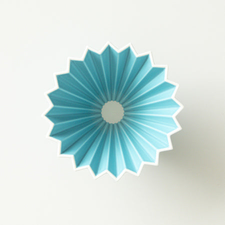ORIGAMI - Dripper S Turquoise