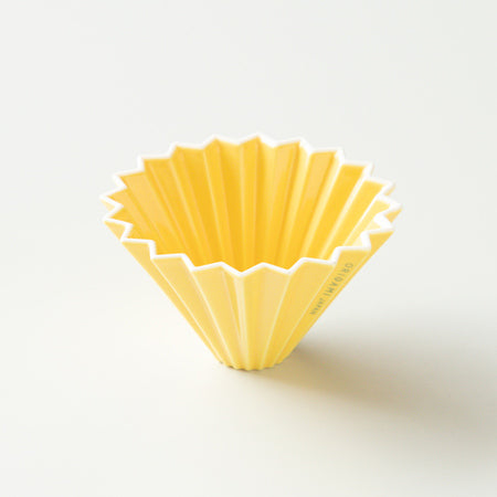ORIGAMI - Dripper S Yellow