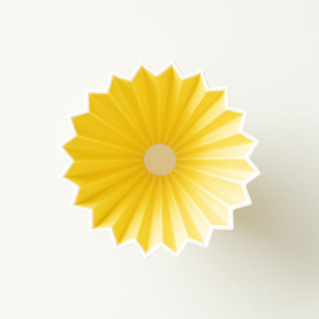 ORIGAMI - Dripper S Yellow