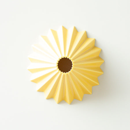 ORIGAMI - Dripper S Yellow