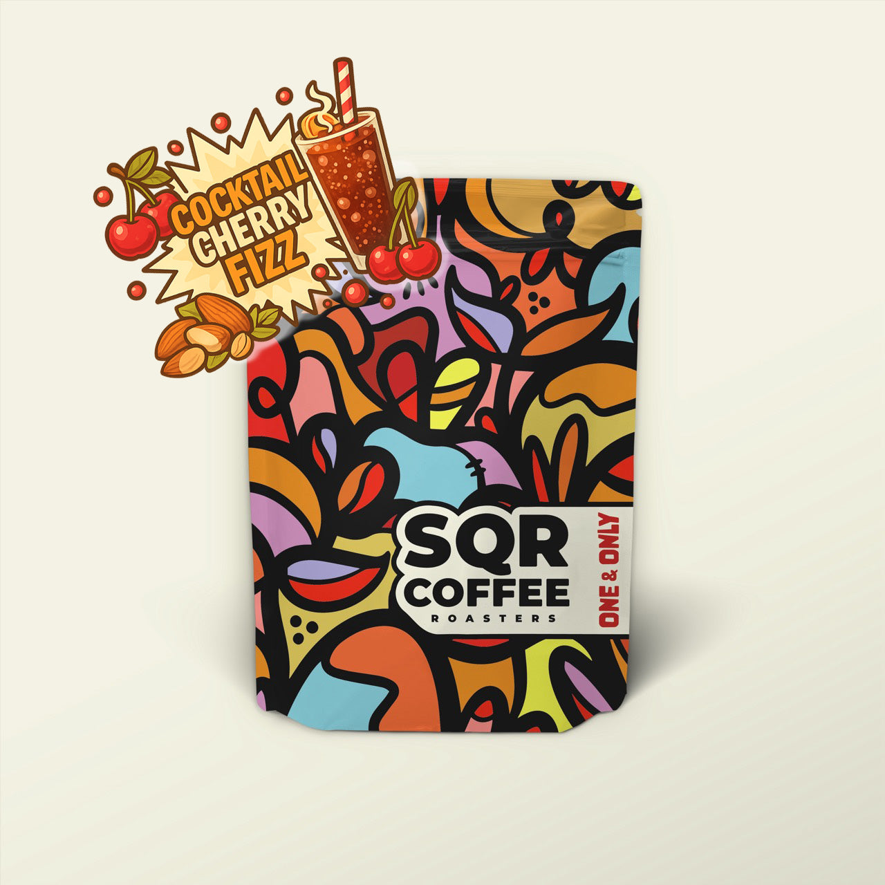 One & Only - Cocktail Cherry Fizz