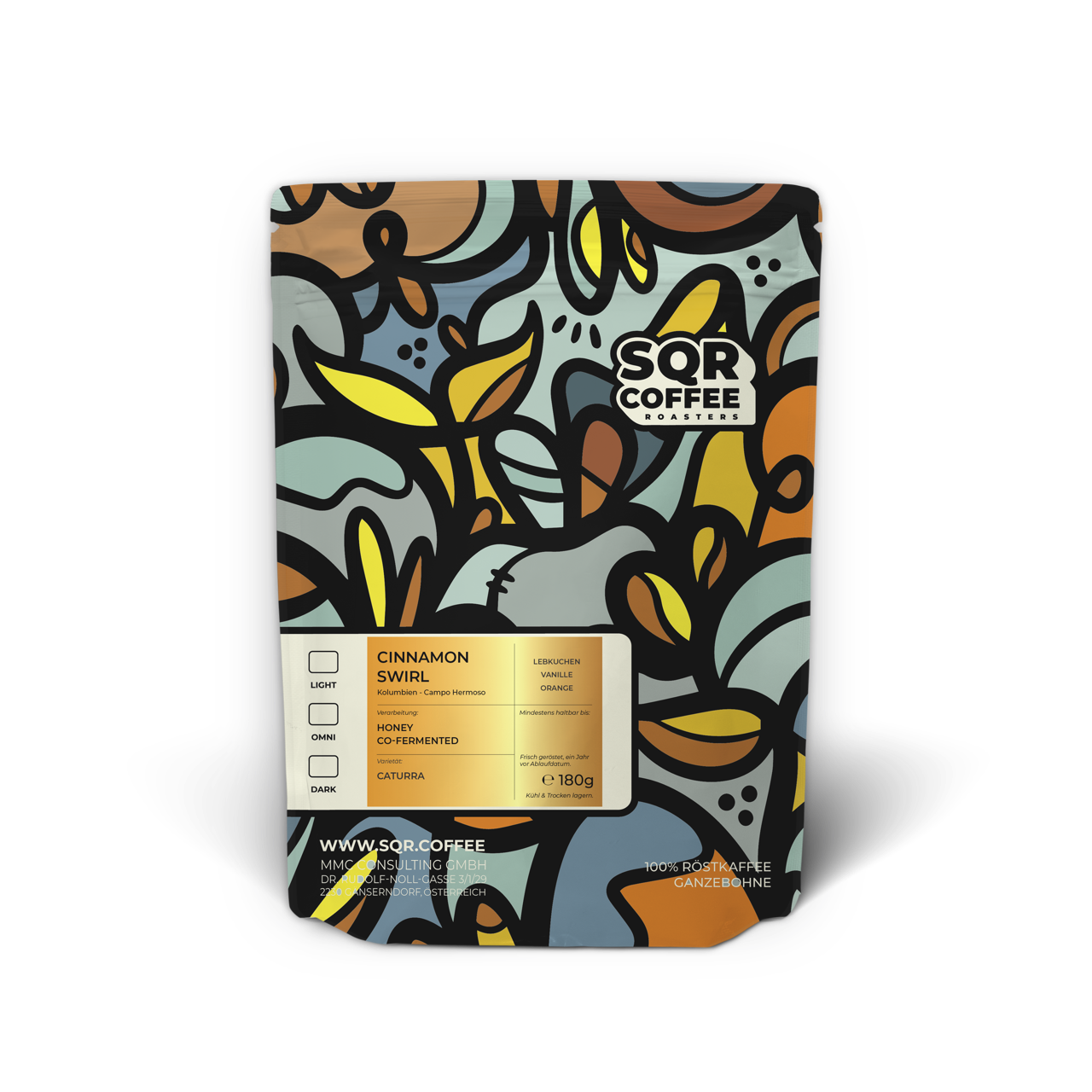 One & Only - Cinnamon Swirl