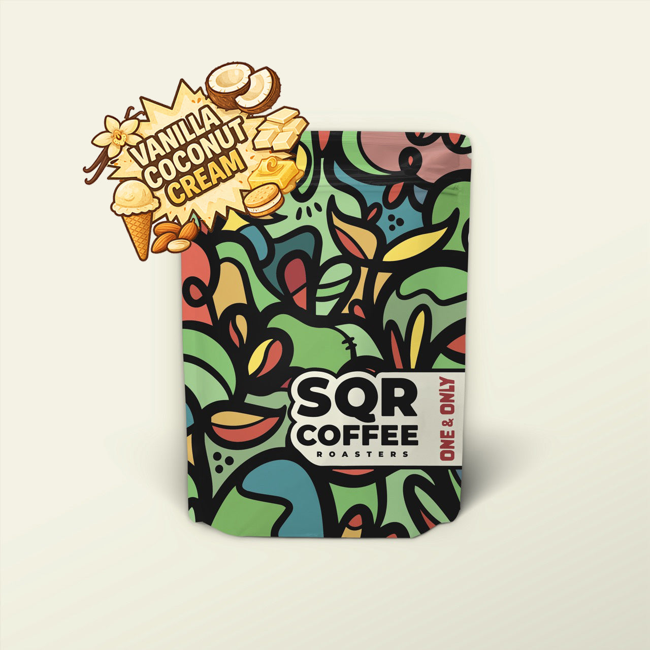 One & Only - Vanilla Coconut Cream