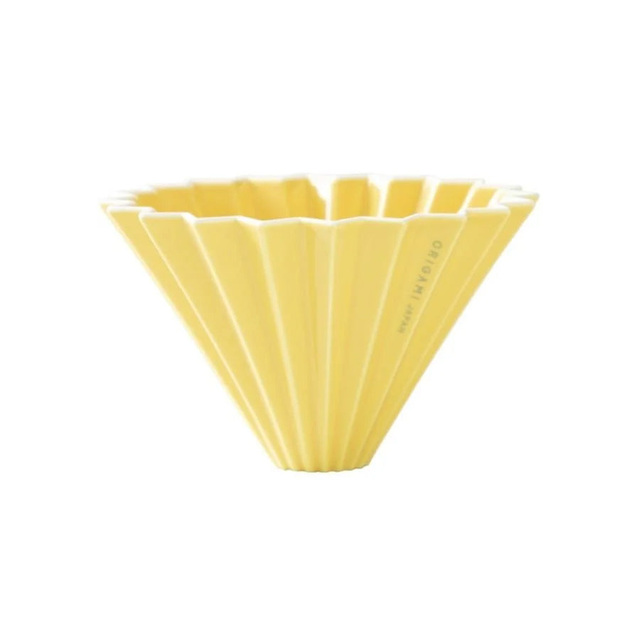 ORIGAMI Dripper S – Porzellan-Filterkaffeebereiter
