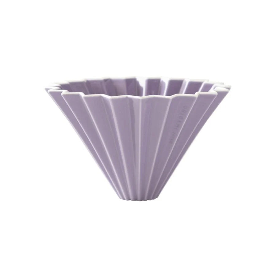 ORIGAMI Dripper S – Porzellan-Filterkaffeebereiter