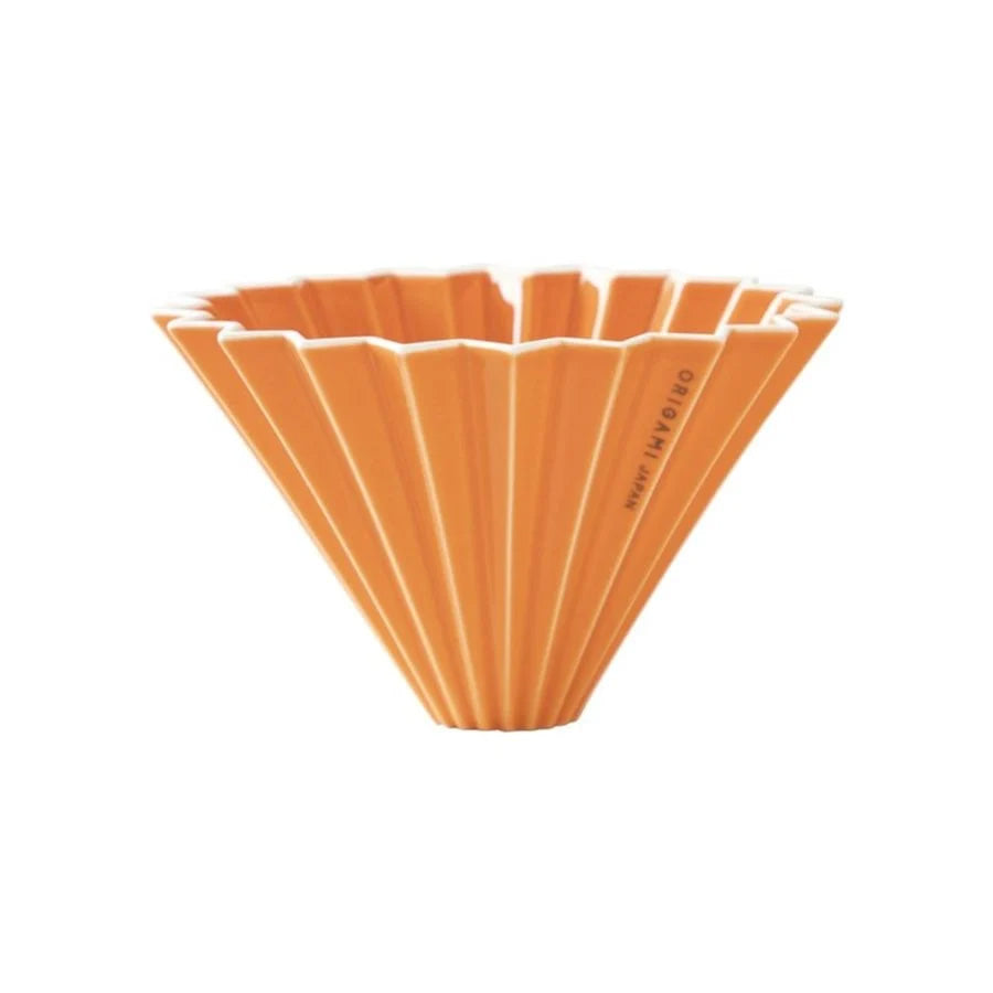 ORIGAMI Dripper S – Porzellan-Filterkaffeebereiter