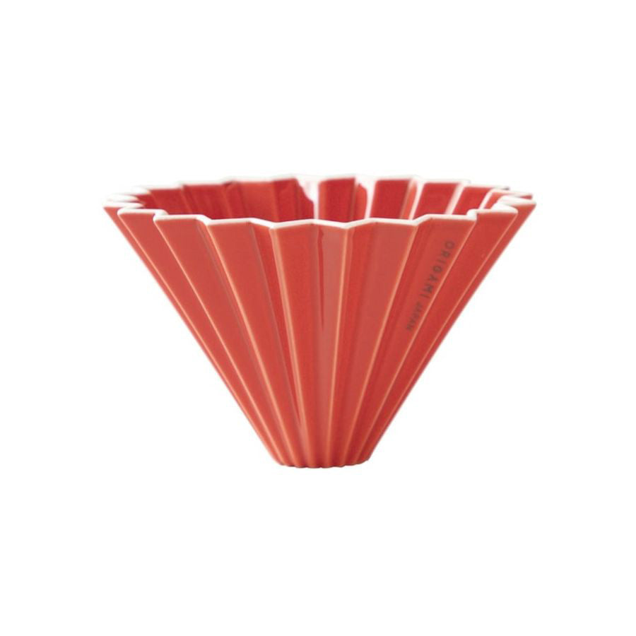 ORIGAMI Dripper S – Porzellan-Filterkaffeebereiter