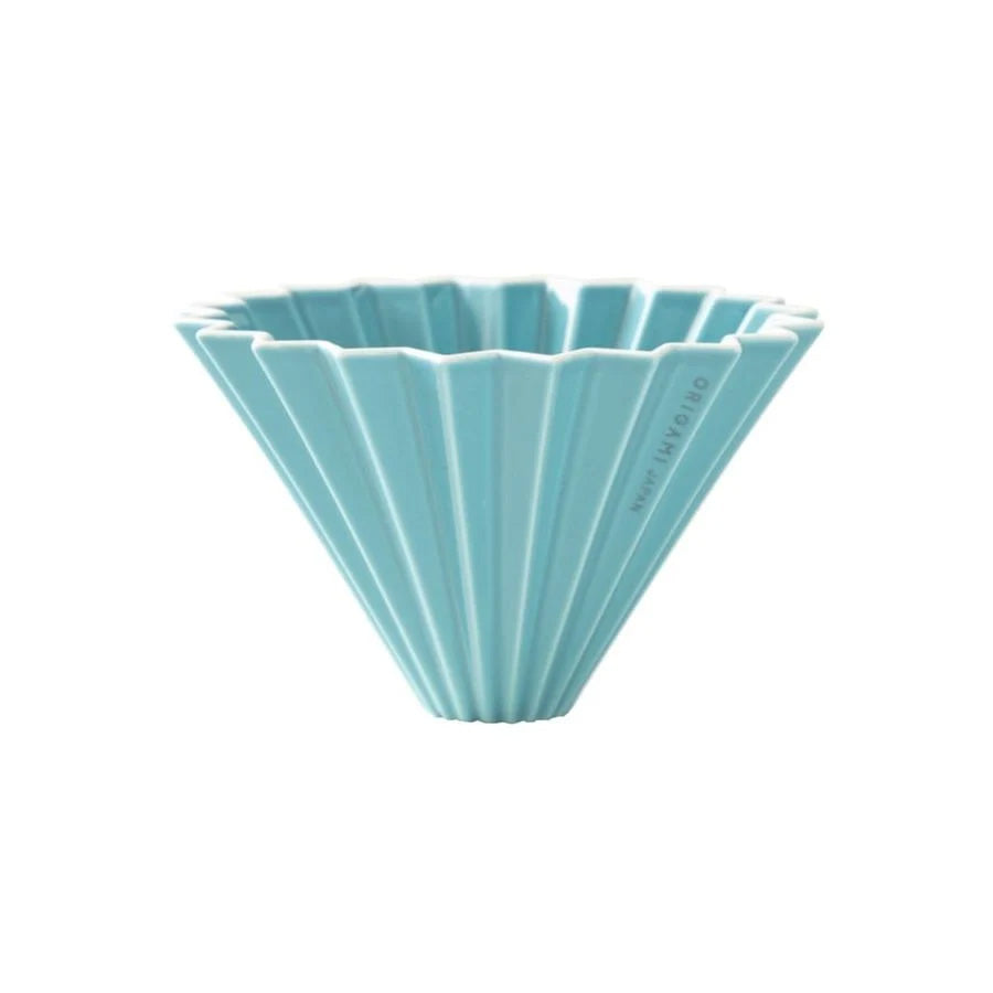 ORIGAMI Dripper S – Porzellan-Filterkaffeebereiter