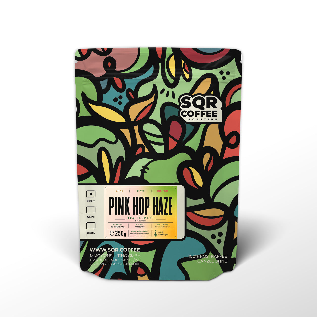 Pink Hop Haze