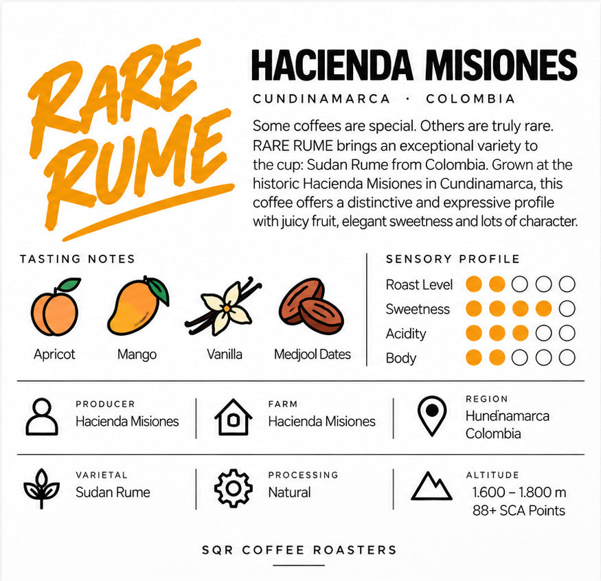 RARE RUME