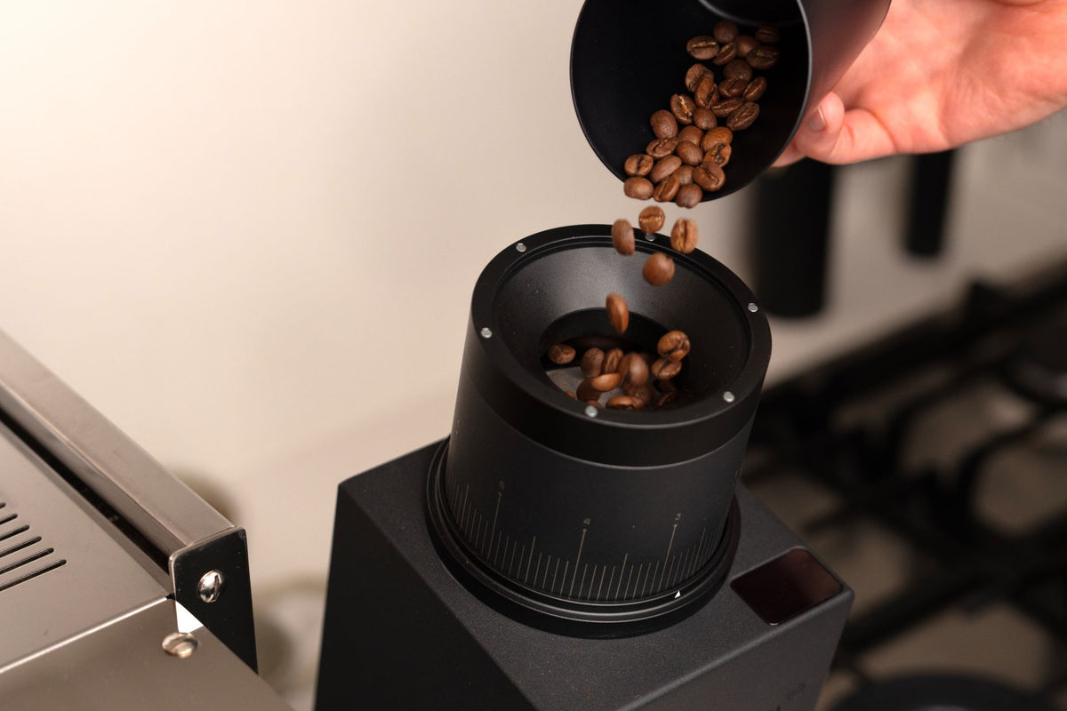 Subminimal Subscale – Digital Dosing Cup