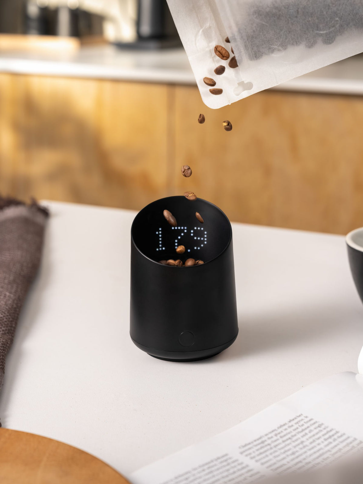 Subminimal Subscale – Digital Dosing Cup