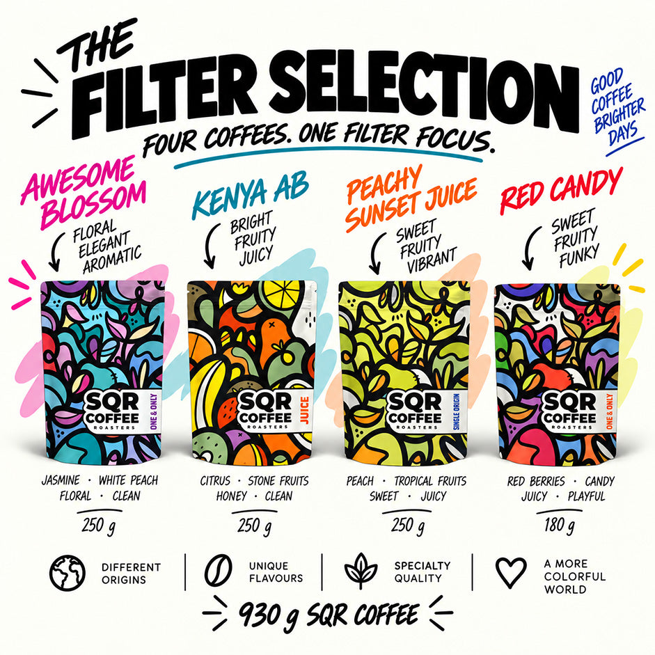 THE FILTER SELECTION