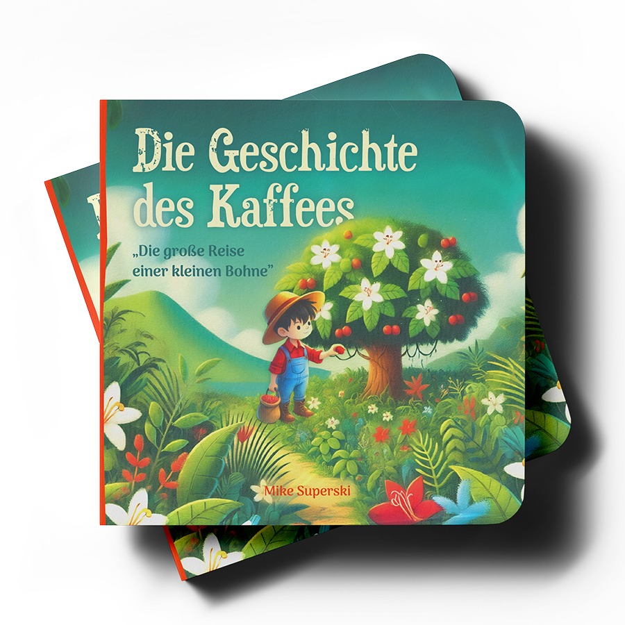 Die Geschichte des Kaffee
