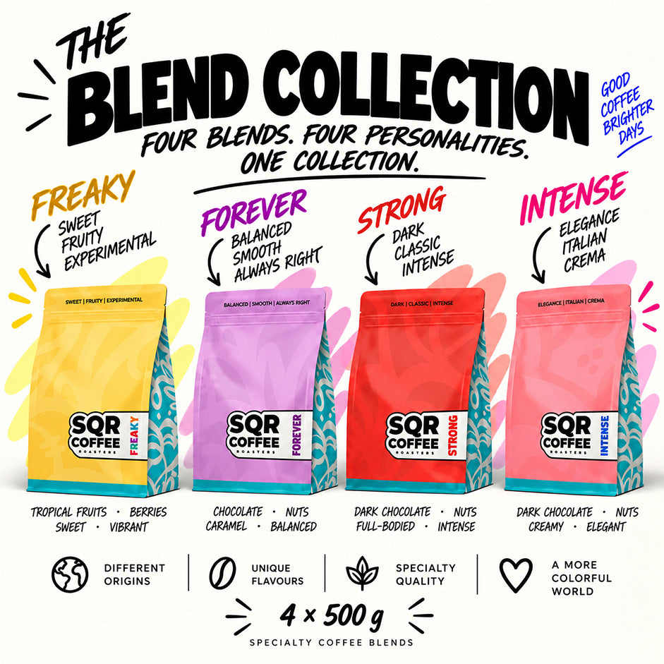 THE BLEND COLLECTION