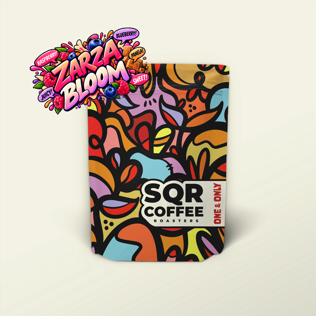 ZARZA Bloom