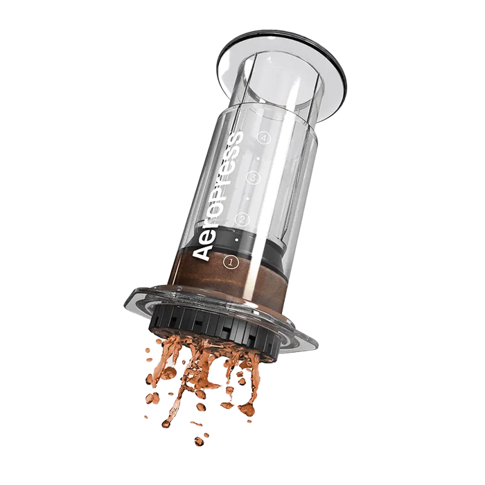 AeroPress - Clear
