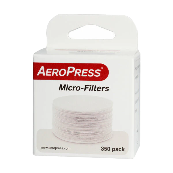 AeroPress - Standard Papierfilter 350 Stück
