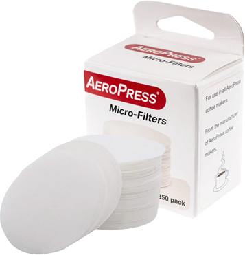 AeroPress - Standard Papierfilter 350 Stück