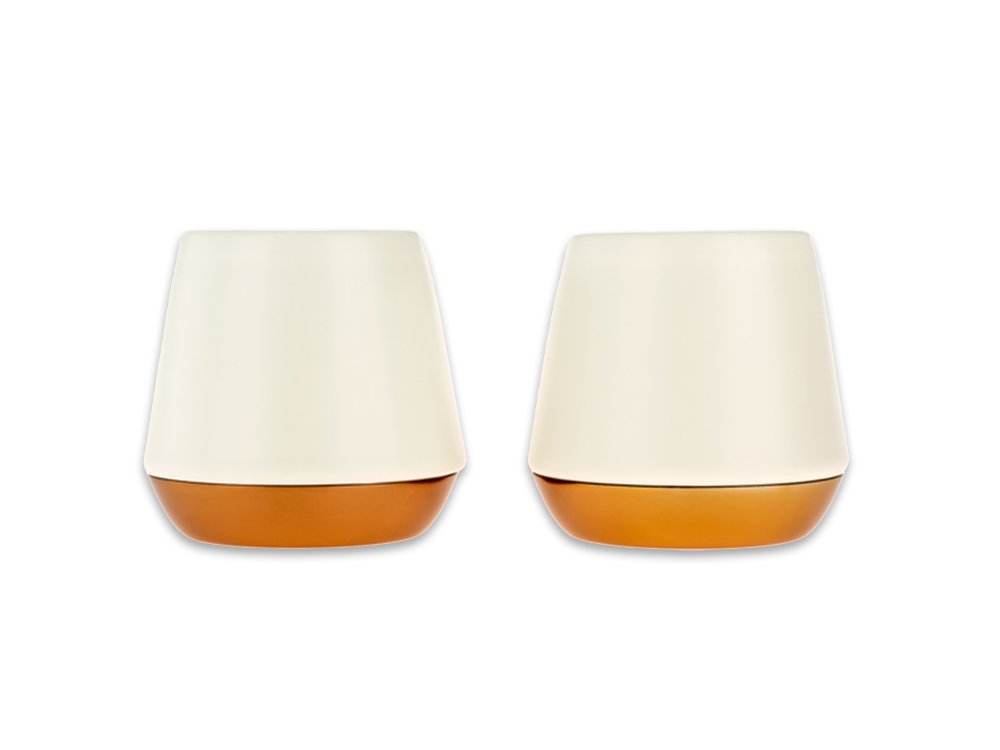 Fellow Junior - White - 70ml, 2er Set