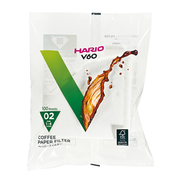 Hario V60-02 Papierfilter