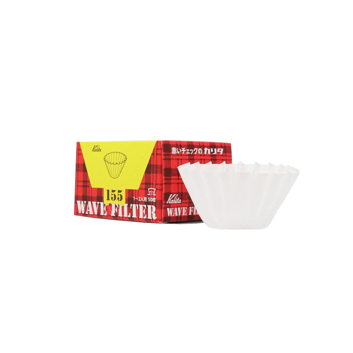 Kalita Wave 155 – Papierfilter