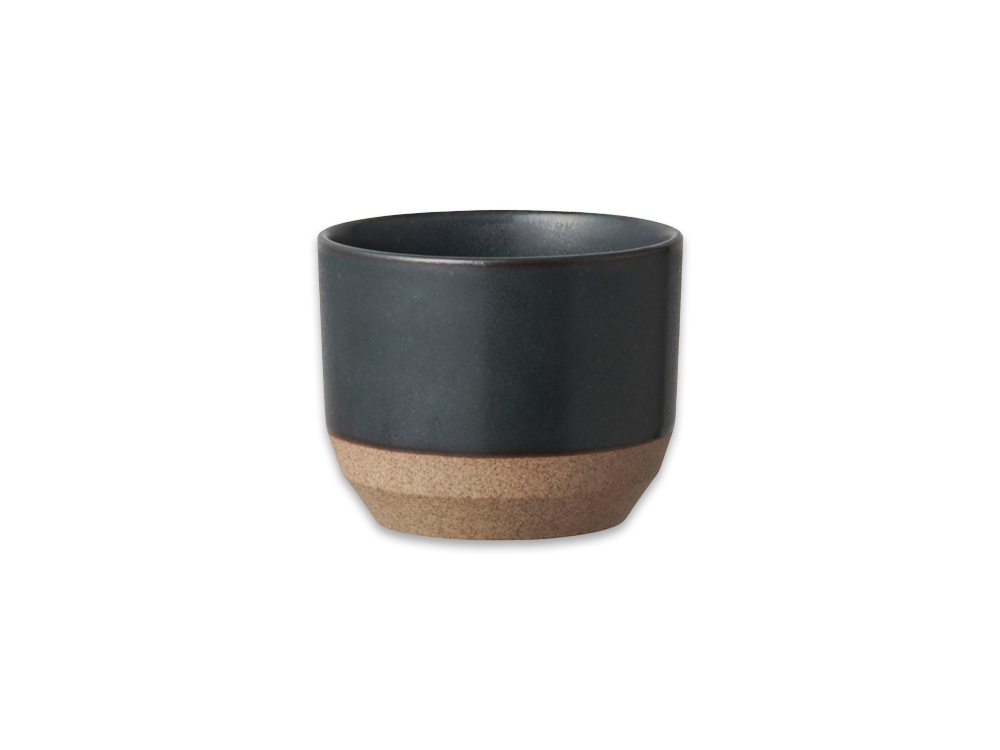 KINTO - Ceramic Cup Schwarz