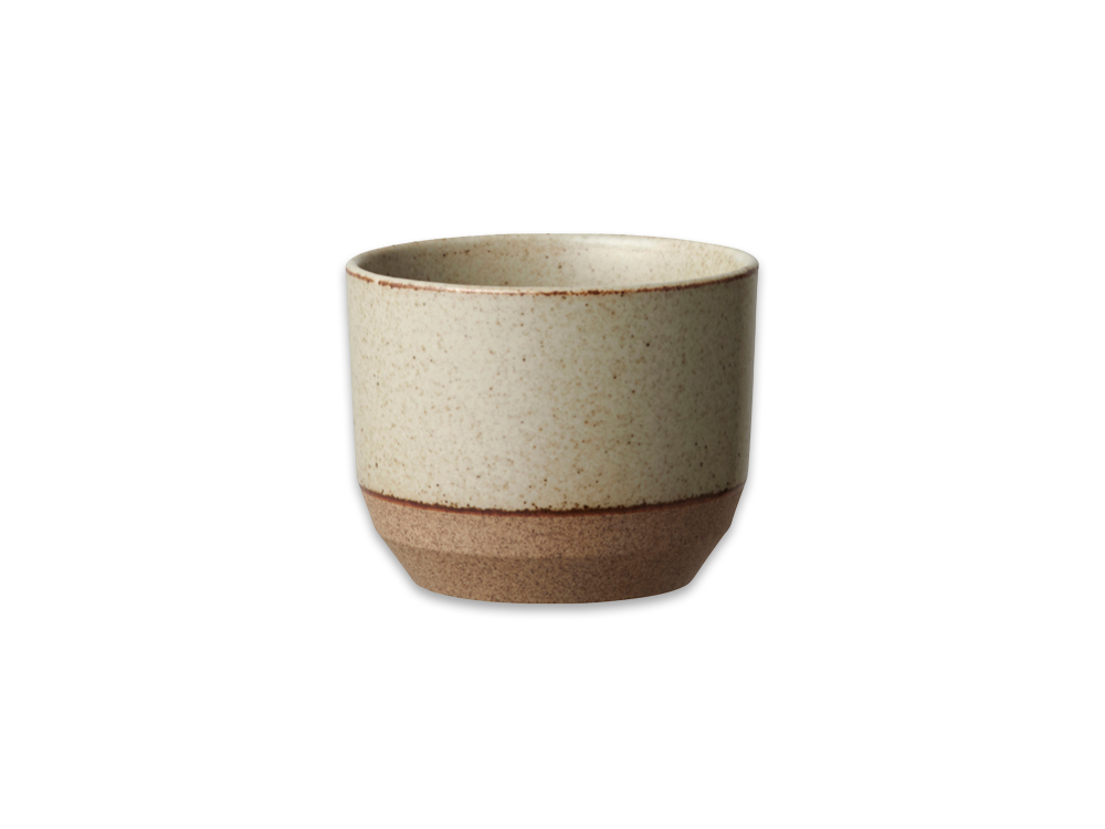 KINTO - Ceramic Cup Beige