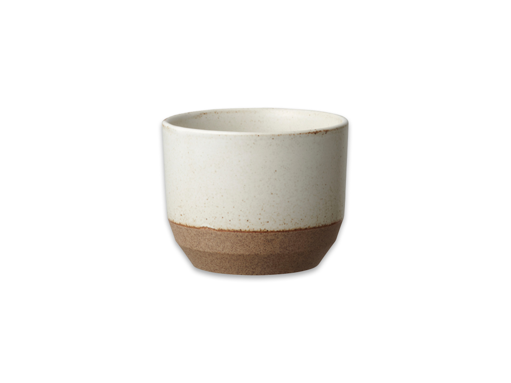 KINTO - Ceramic Cup Weiss